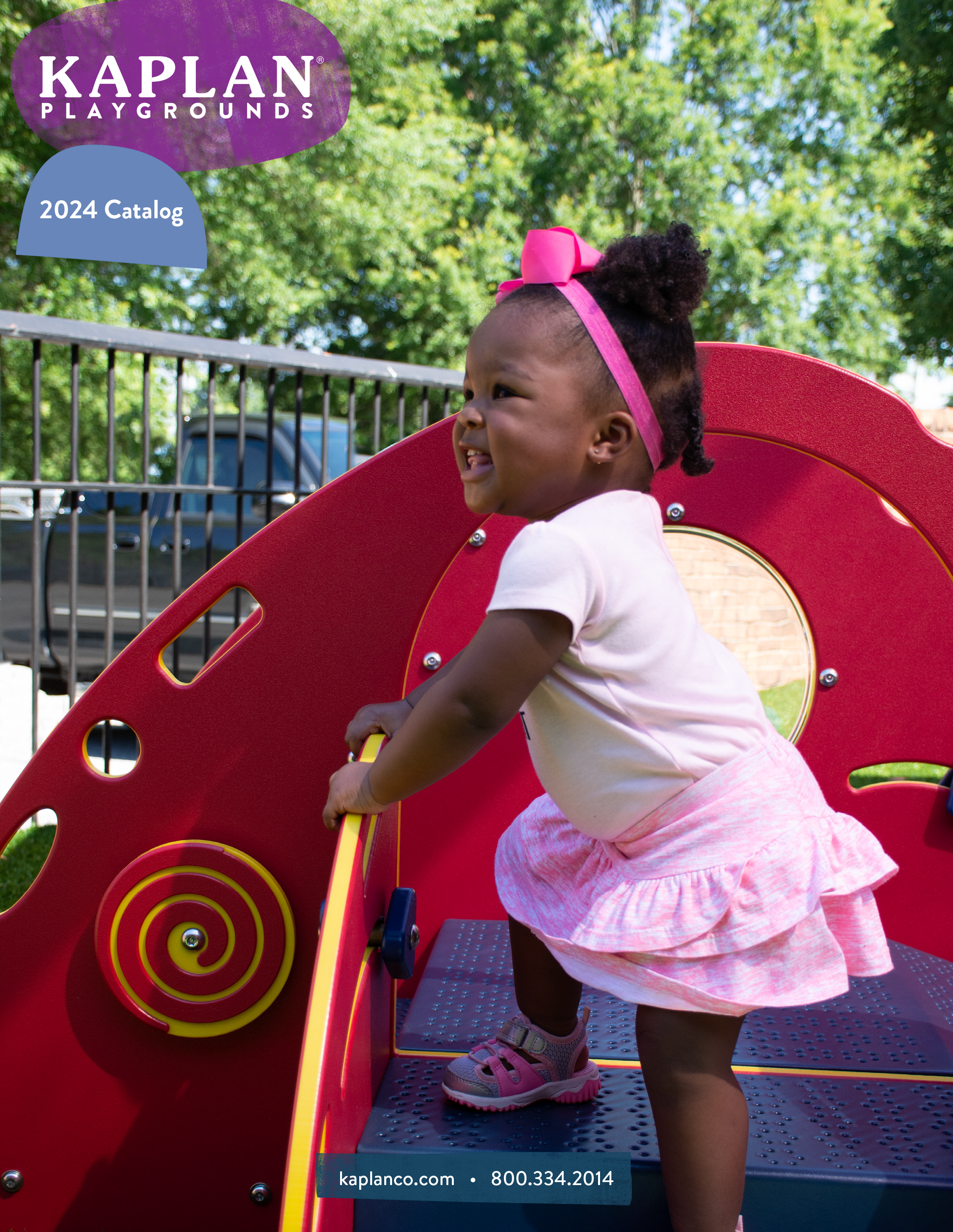 SHOP THE PLAYGROUND CATALOG